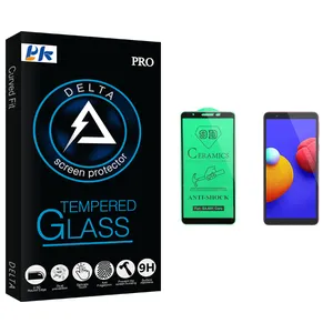 PK Delta Glass Ceramics Screen Protector For Samsung Galaxy A01 core سامسونگ