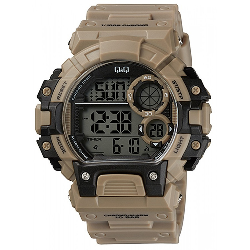ساعت مچی دیجیتال مردانه کیو اند کیو مدل M144J012Y ساعت مچی دیجیتال مردانه کیو اند کیو مدل M144J012Y