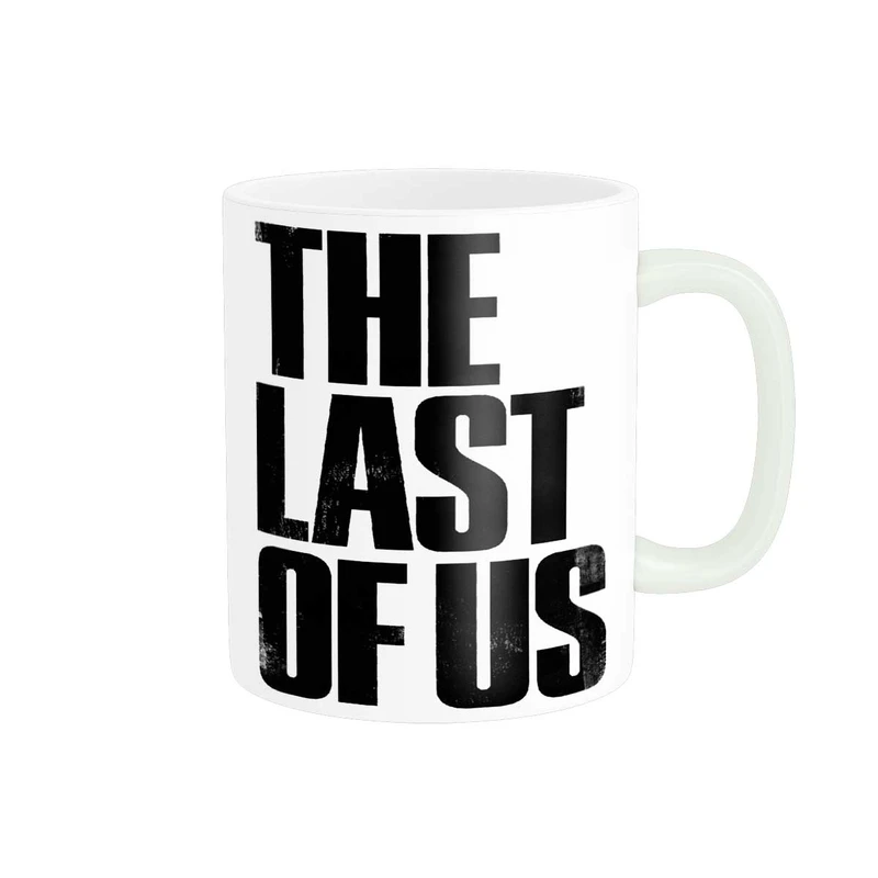ماگ پاد آفرین طرح سریال آخرین باز مانده از ما - The last of us  کد 3233