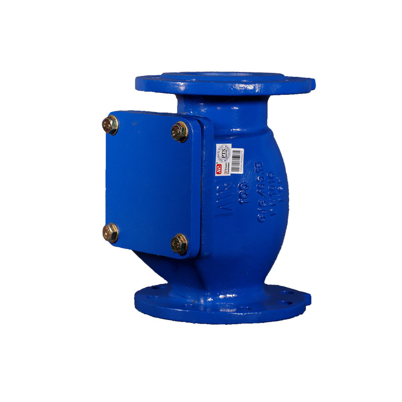 شیر یکطرفه شرکت میراب مدل دريچه اي ‏-Pn 16 - 100mm ‎‏