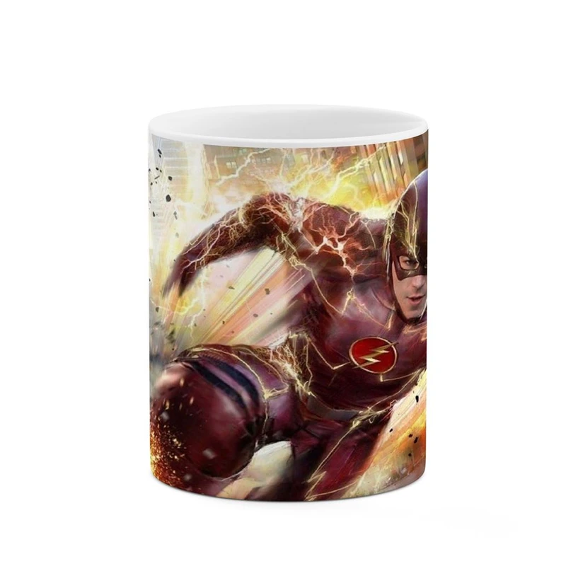 ماگ کاکتی مدل فلش The Flash کد mgh40135