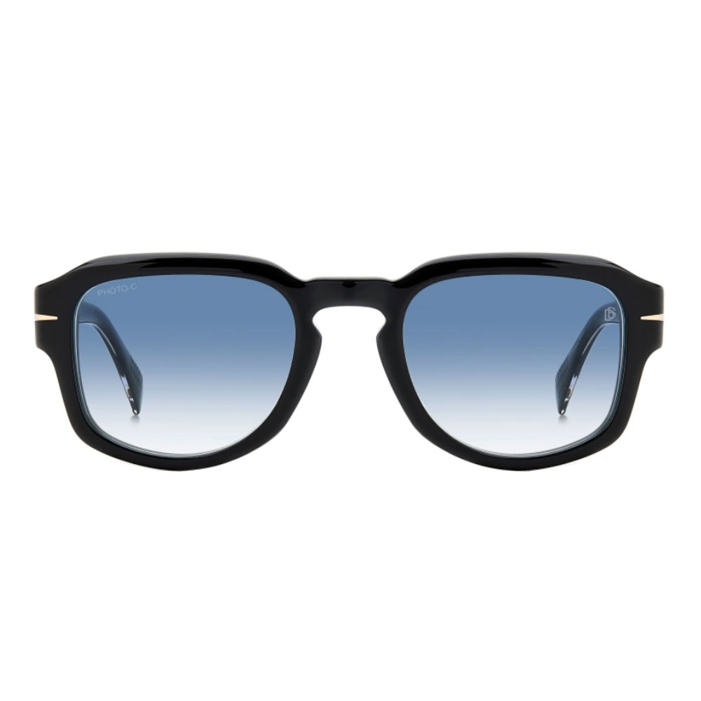 نکته خرید - قیمت روز عینک آفتابی دیوید بکهام مدل DB7098 - 708/F9 خرید