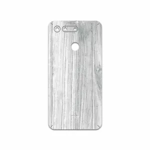 MAHOOT White Wood Cover Sticker for Honor View 20