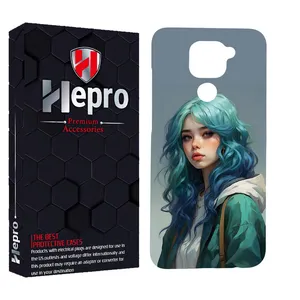 HEPRO MC Cover for XIAOMI Redmi Note 9