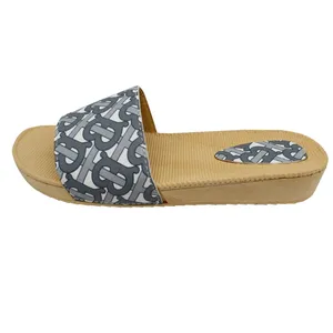 دمپایی زنانه نیکتا مدل 010-38-GY-B