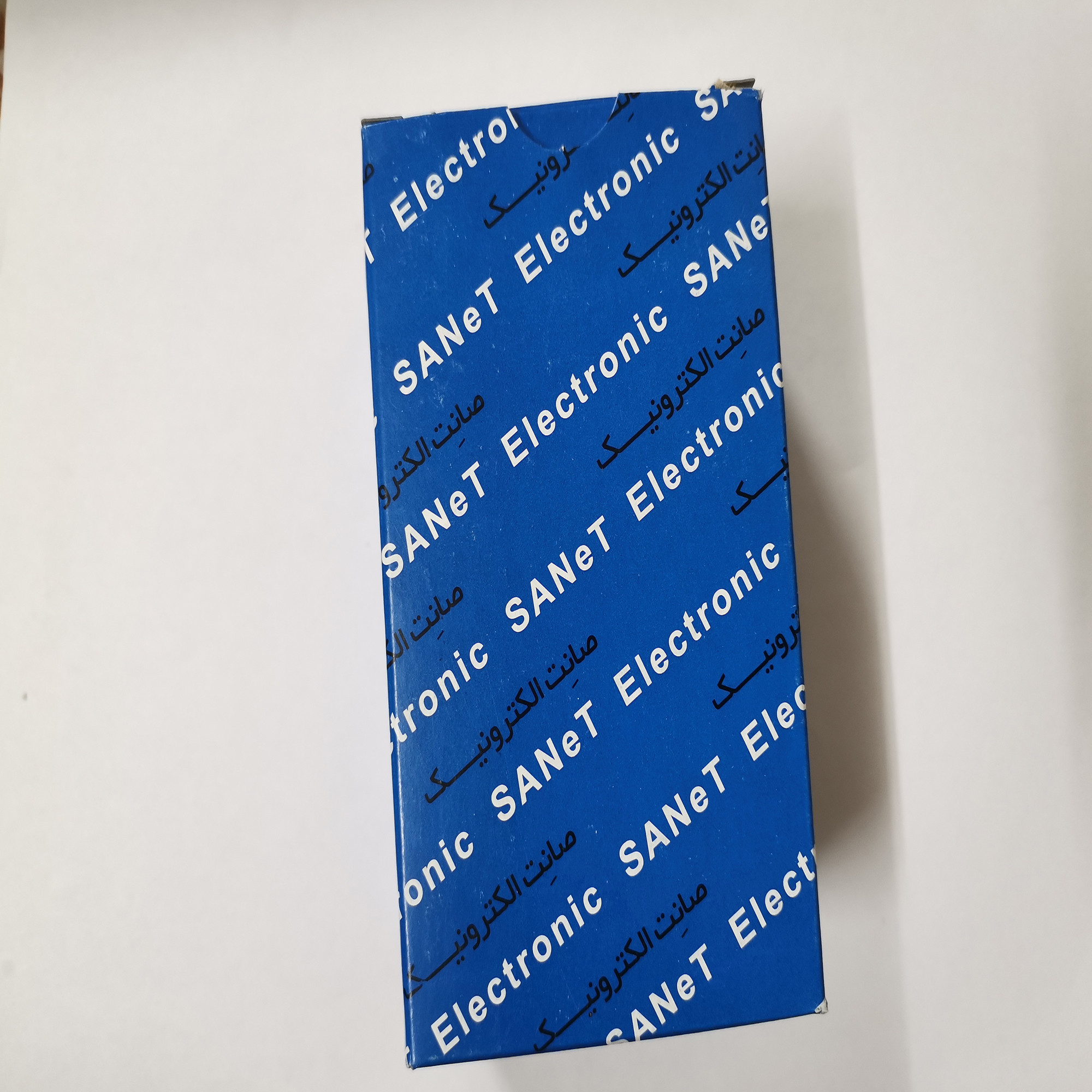 رله کنترل بار تابلو فرمان آسانسور صانت الکتریک مدل SLC-1