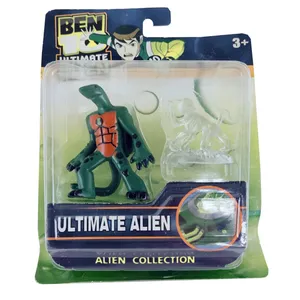 فیگور مدل Shellhead Ben 10 کد 483 مجموعه 2 عددی