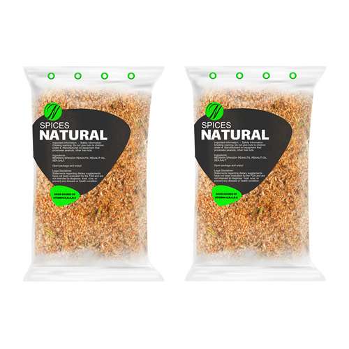 ادویه سوسیس و کالباس نچرال - 1 کیلوگرم بسته 2 عددی