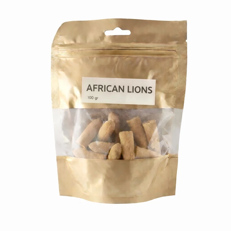 عود مدل آبشاری رایحه شیر آفریقایی بسته ۴۵ عددی