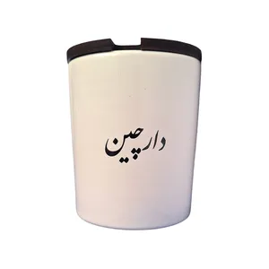 جا ادویه مدل درب چوبی طرح دارچین