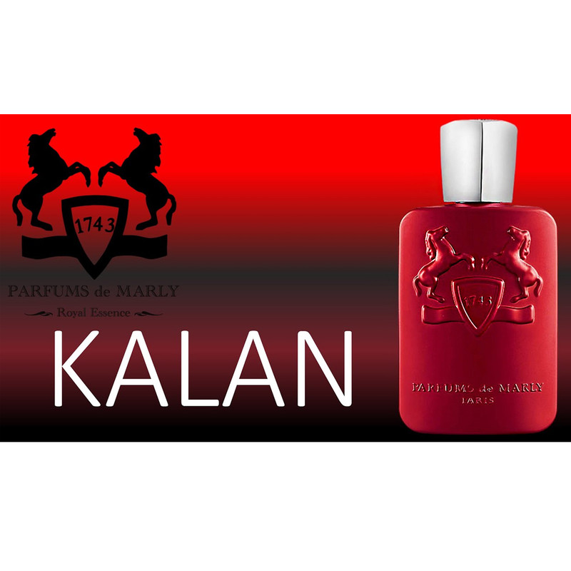 تستر ادو پرفیوم  مدل De Marly Kalan حجم 125 میلی لیتر