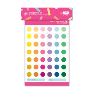 برچسب پیکولو استودیو مدل habit tracker 