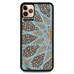 AKAM AMC-WA11PRO-MOSAIC-27 Cover For Apple iPhone 11 Pro