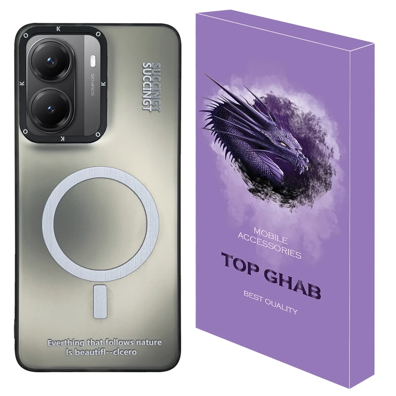 کاور تاپ قاب مدل SUCO مناسب برای گوشی موبایل شیائومی Poco X7 Pro