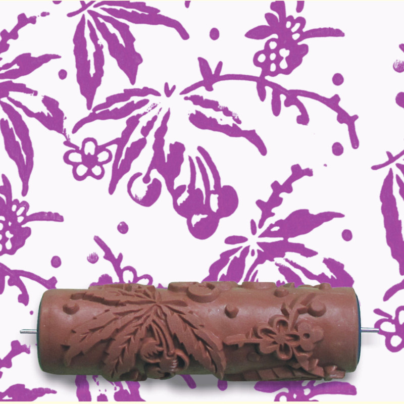 غلتک نقاشی مدل سان کد GR02 سایز 6 اینچ