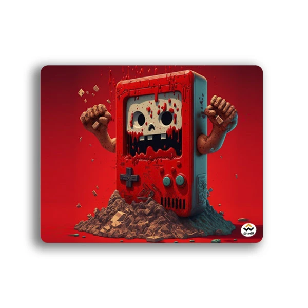 ماوس پد شادیت مدل بازی کد629 سایز 19*24 سانتیمتر 