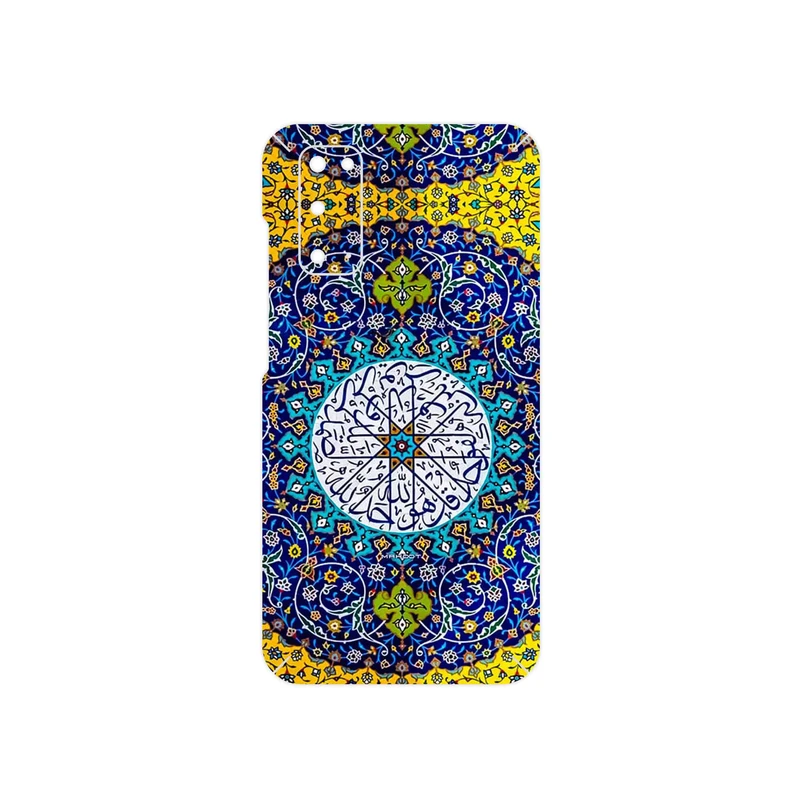 برچسب پوششی ماهوت مدل Iran Tile 13 مناسب برای گوشی موبایل سامسونگ Galaxy S20