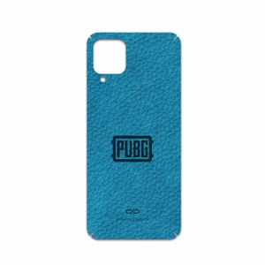 MAHOOT BL-PUBG Cover Sticker for Samsung Galaxy A12 Nacho