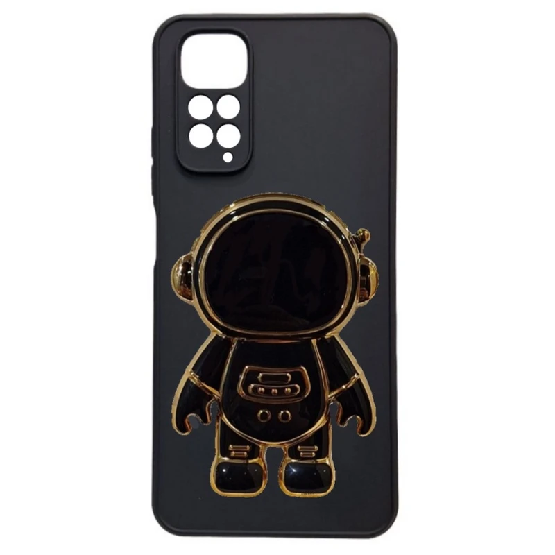 کاور طرح فضانورد مدل Note11 مناسب برای گوشی موبایل شیائومی Redmi Note 11 4g / Note 11s / Note11