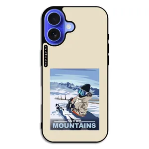 AKAM AMC-WA16-SKI-16 Cover For Apple iPhone 16