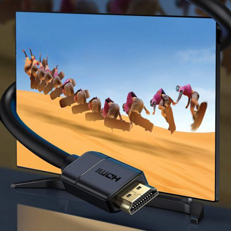 کابل HDMI باسئوس مدل CAKGQ-A01 طول 1 متر