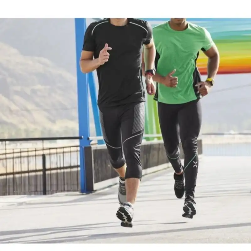 تی شرت ورزشی مردانه کریویت مدل K12