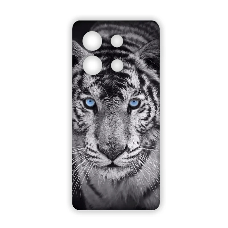   کاور مدل ببر کد 146 مناسب برای گوشی موبایل شیائومی Redmi Note 13 4g