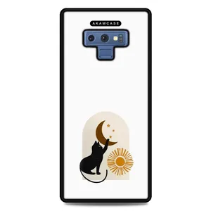 AKAM AMC-WSGN9-CATS-28 Cover For Samsung Galaxy Note 9