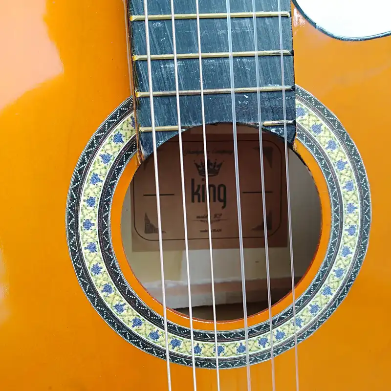 گیتار کینگ مدل k2 کد 22