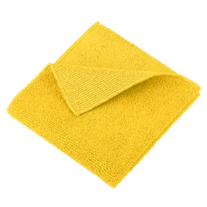 دستمال آشپزخانه مدل حوله ای بسته 4 عددی