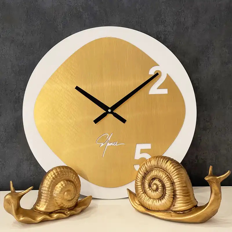 ساعت دیواری اِلِنسی مدل Sara