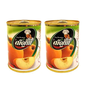 کمپوت سیب شیفته - 370 گرم بسته 2 عددی