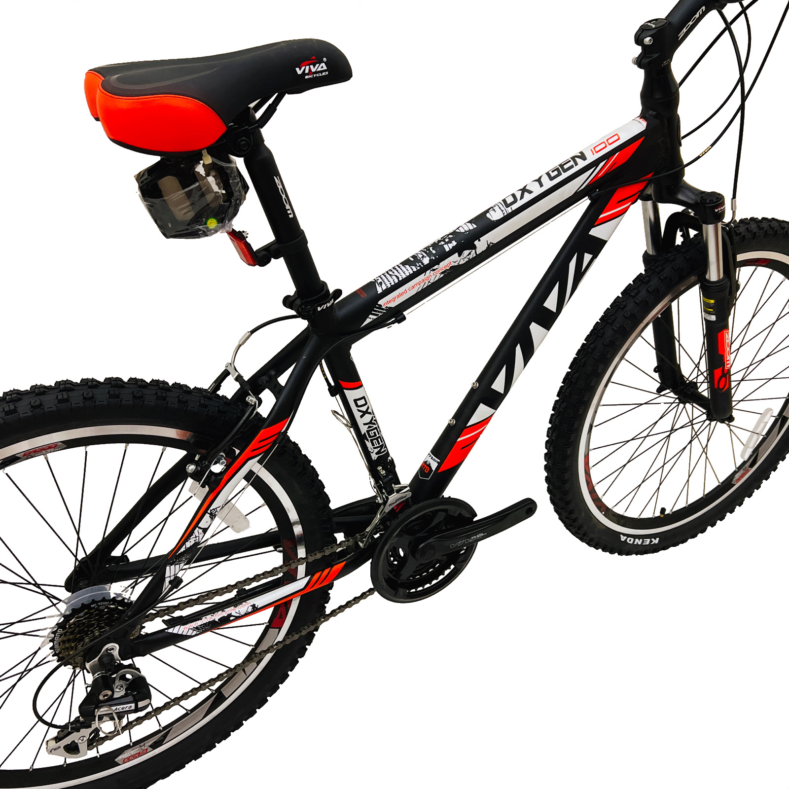 دوچرخه کوهستان ویوا مدل OXYGEN کد 100 سایز 26 -  - 12