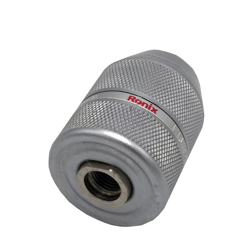 سه نظام رونیکس کد 01 سایز 13 میلی متر سه نظام رونیکس کد 01 سایز 13 میلی متر