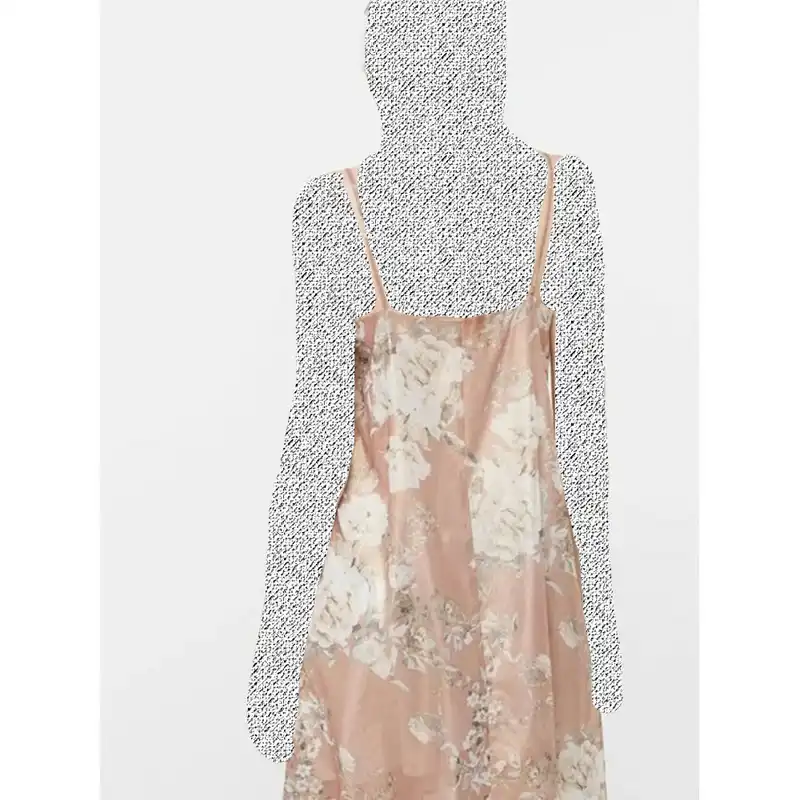 پیراهن زنانه مانگو مدل 0303