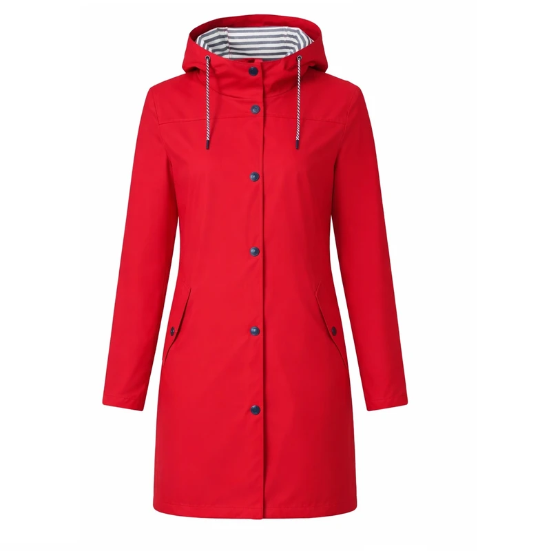 بارانی زنانه مدل fd45