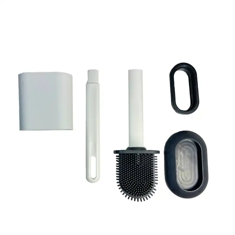 برس توالت شوی باکس آپ مدل سیلیکونی