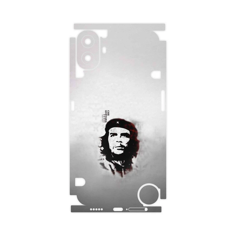 برچسب پوششی ماهوت مدل Che_Guevara-FullSkin مناسب برای گوشی موبایل ناتینگ CMF Phone 1
