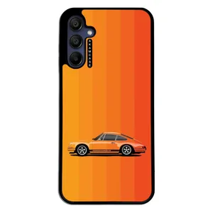 AKAM AMC-WSGA15-CARS-17 Cover For Samsung Galaxy A15