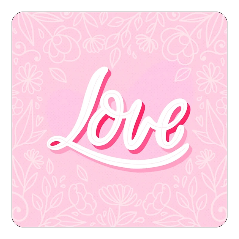 مگنت کاکتی طرح عاشقانه مدل mp39837