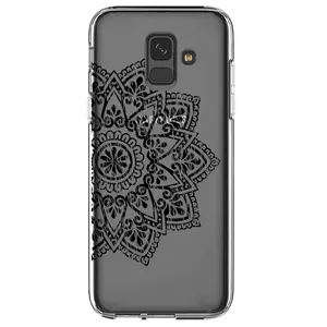 Megafone Mandala C63-B Cover For Samsung Galaxy A6 2018