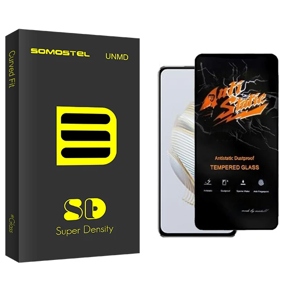 محافظ صفحه نمایش سوماستل مدل SD Antistatic مناسب برای گوشی موبایل هوآوی Nova 10 SE