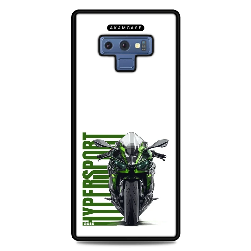 کاور آکام مدل AMC-WSGN9-MOTORCYCLE-19مناسب برای گوشی موبایل سامسونگ Galaxy Note 9