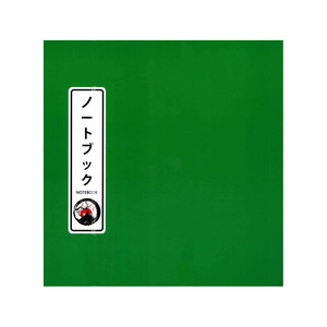 دفتر یادداشت 100 برگ مدل ژاپنی