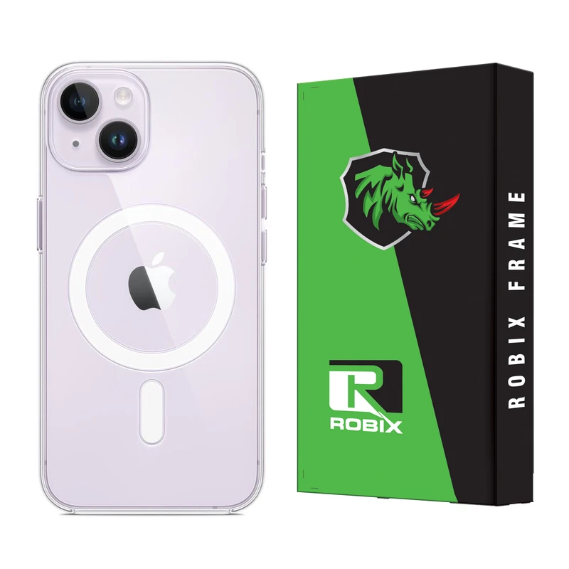  کاور روبیکس مدل MAGSAFE مناسب برای گوشی موبایل اپل iPhone 13