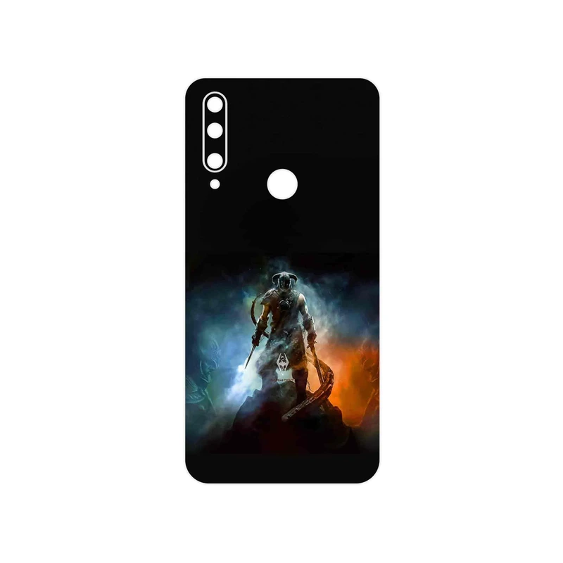 برچسب پوششی ماهوت مدل Skyrim Game Series مناسب برای گوشی موبایل آنر 9X