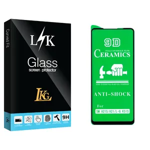 LKG LK Glass Ceramics Screen Protector For Samsung Galaxy A21s / A21 and LG K51S