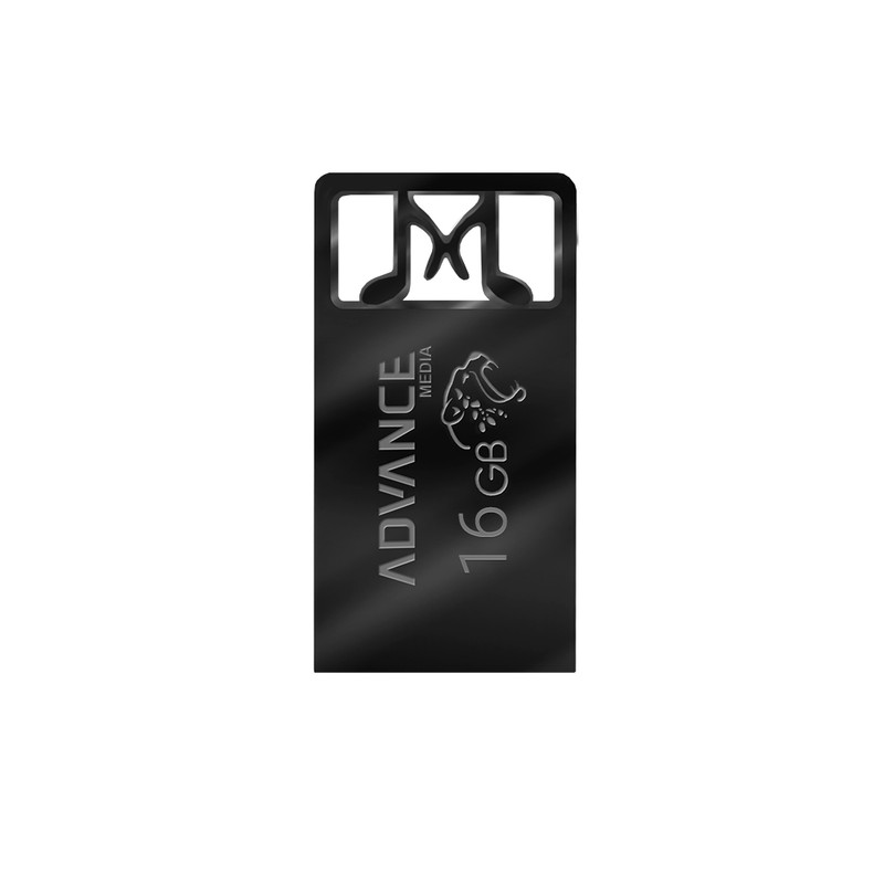 فلش مموری ادونس مدل M-120 ظرفیت 16 گیگابایت با رابط USB