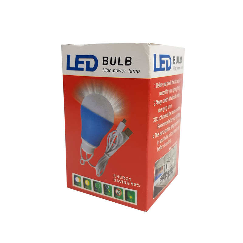 چراغ آویز چادر مدل USB کد Mr1362