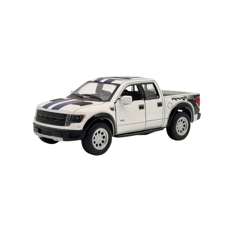 ماشین بازی کینزمارت مدل Ford F150BVT